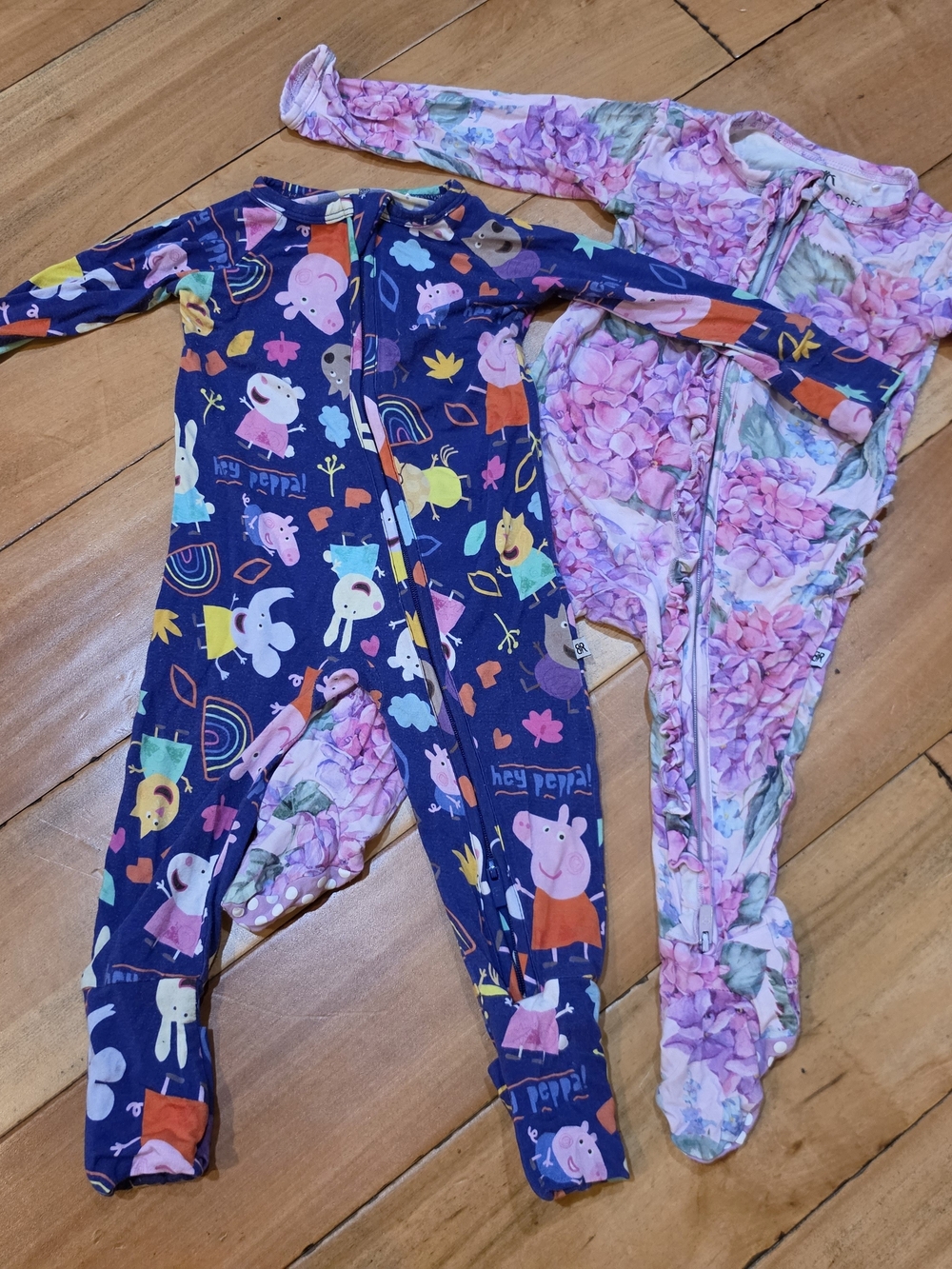 Bums & Rosss One-Piece Sleepwear 6-9m